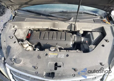 2015 Chevrolet Traverse 1Lt из США, поврежденный, VIN 1GNKRGKD9FJ247597